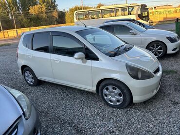 Honda: Honda Fit: 2003 г., 1.3 л, Бензин, Хэтчбэк