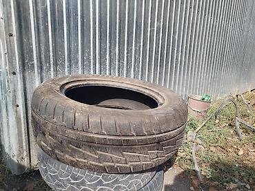 Шины 235 / 60 / R 18, Лето, Б/у, Легковые, Чехия, MATADOR