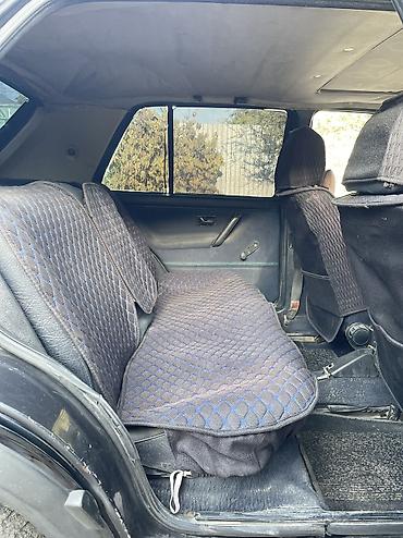 Транспорт: Volkswagen Golf: 1990 г., 1.8 л, Механика, Бензин, Хэтчбэк — 9