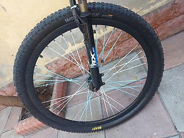 mini velosiped: Velosiped – BMX üslubunda şəhər və off-road üçün Xüsusiyyətlər: - — 10