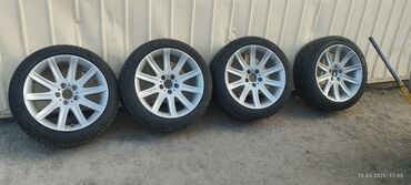 16 стиль бмв: Литые Диски R 19 BMW, Комплект, отверстий - 5, Б/у