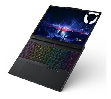леново легион 5: Ноутбук, Lenovo, 16 ГБ ОЗУ, 15 ", Новый, Игровой, память SSD