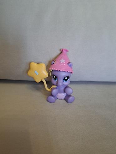poni oyuncaq: My little pony new born Cuties Vəziyyəti yaxşıdır, bir az köhnəlib — 1