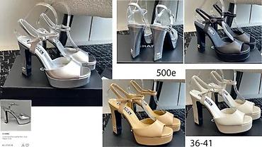Sandale: LV. CHANEL,PRADA,VENETA,BURBERRY FENDI,TOP SANDALE | Najnoviji model — 2