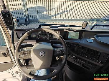 Тягачи: Тягач, Volvo, 2019 г., Без прицепа — 6