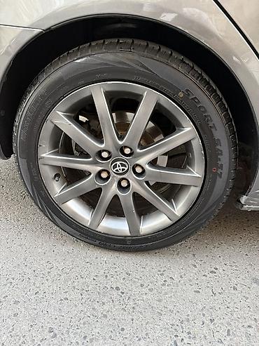 tayota coldina: Toyota Camry: 2004 г., 2.4 л, Автомат, Бензин, Седан — 9