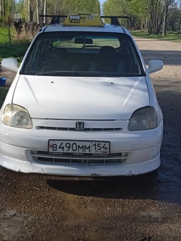 каропка сди: Honda Logo: 2001 г., 1 л, Автомат, Бензин, Хэтчбэк