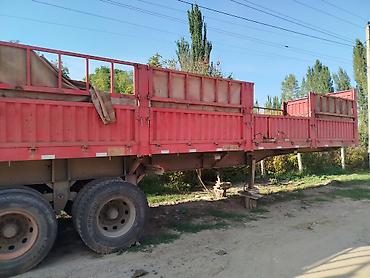 crv 2: Прицеп, Самосвал, от 12 т, Б/у — 2