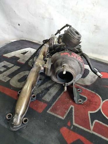 Transport: TURBINA 3.0 E60 M57TUE ZA BMW SERIJA 5 OD 2002. DO 2013. GOD. | — 1