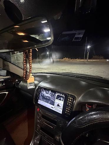 Subaru: Subaru Outback: 2004 г., Универсал — 4