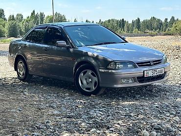 Продажа авто: Honda Orthia: 2000 г., 2 л, Автомат, Бензин, Седан — 4