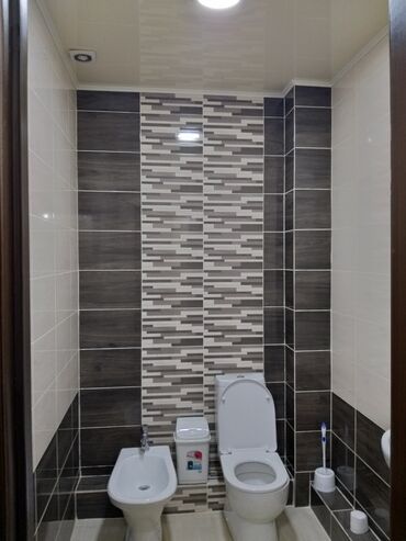 Посуточная аренда квартир: 2 комнаты, Душевая кабина, Постельное белье, Кондиционер — 9