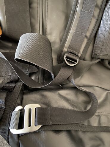 Туристические рюкзаки: Продам сумку - рюкзак jack wolfskin expedition trunk 100 — 3