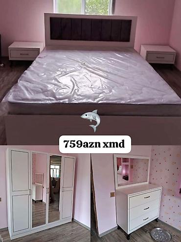 yataq mebeli 2021: Yataq otağı mebeli — 1