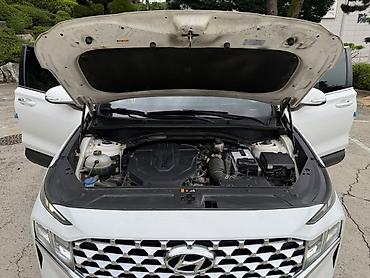 tucson 2018: Hyundai Santa Fe: 2020 г., 2.2 л, Автомат, Дизель, Кроссовер — 8
