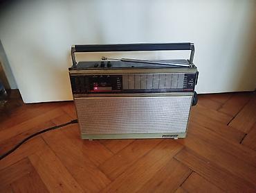 Pojačala i prijemnici: Stari retro tranzistor VEF 221 vintage radio — 5
