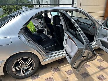 х5 е70: Mercedes-Benz E-Class: 2001 г., 2.2 л, Автомат, Дизель, Седан — 5