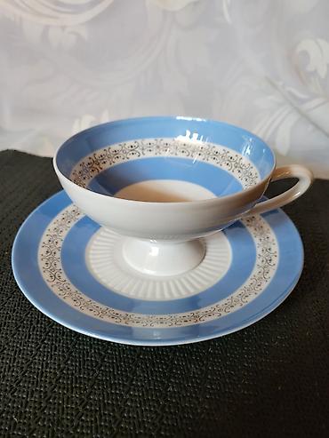 Ostali antikviteti: Set nemacki iz 1960,70te.godine. Nemacki trodelni set perfektan,sve — 5