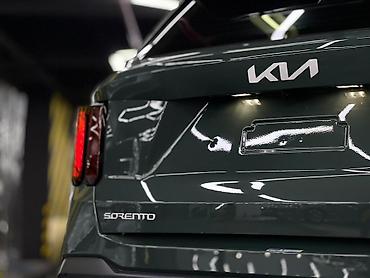 Kia: Kia Sorento: 2023 г., 2.5 л, Автомат, Бензин, Кроссовер — 10