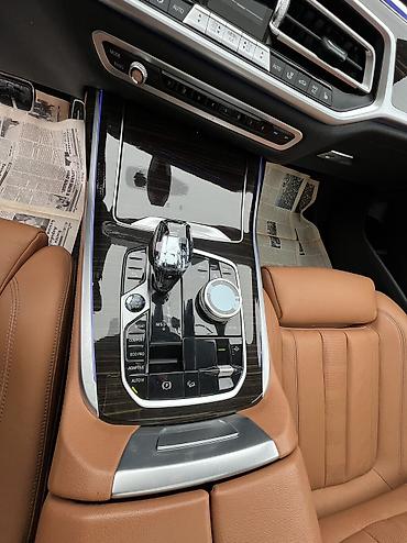 BMW: BMW X7: 2021 г., 3 л, Бензин — 5