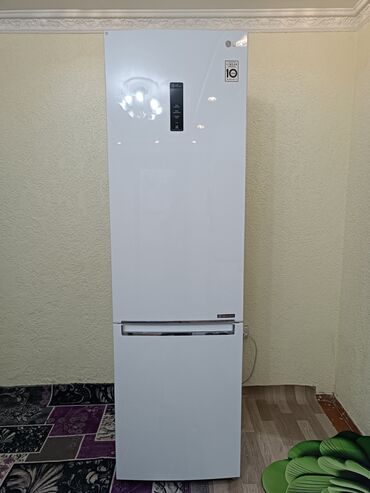 где купить самовар: Холодильник LG, Б/у, Двухкамерный, No frost, 60 * 2 * 60