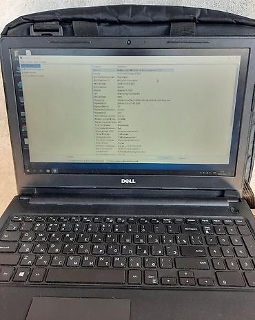 komputer ucun ekran sekilleri yukle: İşlənmiş Dell Inspiron, 15.6 ", Intel Core i3, 256 GB, Ünvandan götürmə — 2