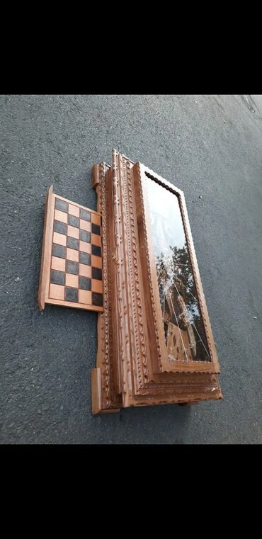 Nərdlər: Fərqli dizaynlı bu nərd dəsti oyuvəskarları üçün mükəmməl seçimdir — 8