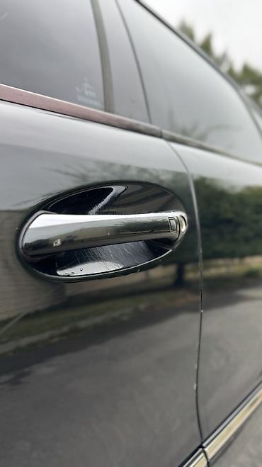 Продажа авто: Mercedes-Benz E-Class: 2003 г., 4 л, Автомат, Дизель, Седан — 6