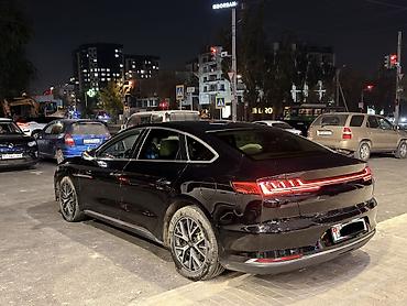 к7: BYD Han: 2021 г., 3 л, Автомат, Электромобиль, Седан — 7