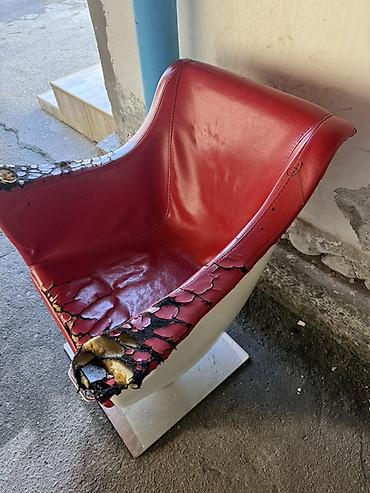 Salon, tibbi mebel: İşlənmiş — 1