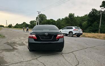 армения номер: Toyota Camry: 2008 г., 2.4 л, Автомат, Бензин, Седан — 4