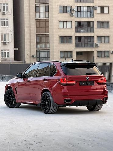e60 m5: BMW X5: 2018 г., Кроссовер — 2