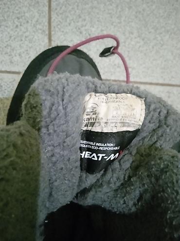 Čizme: Čizme, 36, bоја - Siva — 12