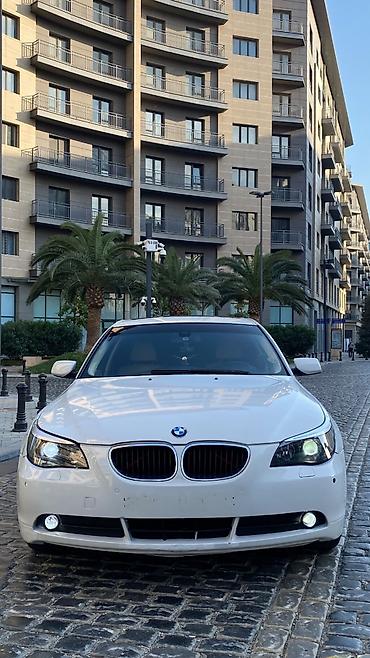 tank 5 pro: BMW 5 series: 2.5 l | 2005 il Sedan — 10