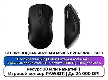 type c usb: Беспроводная игровая мышь Great Wall G610 🎮 Отличный вариант для игр — 2