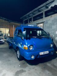 пресс подборщик цена в бишкеке: Hyundai Porter: 1996 г., 2.5 л, Механика, Дизель, Пикап