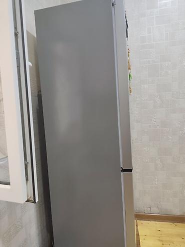 Elektronika: Indesit ikikameralı soyuducu təzə kimidir köçlə əlaqədar satilir - — 2
