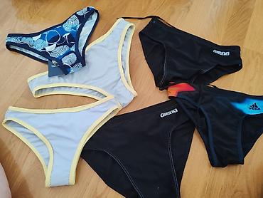 sport ev geyimleri instagram: Çimərlik geyimi,Adidas markası,təzədi,mağaza bağlandığı üçün çox ucuz — 7