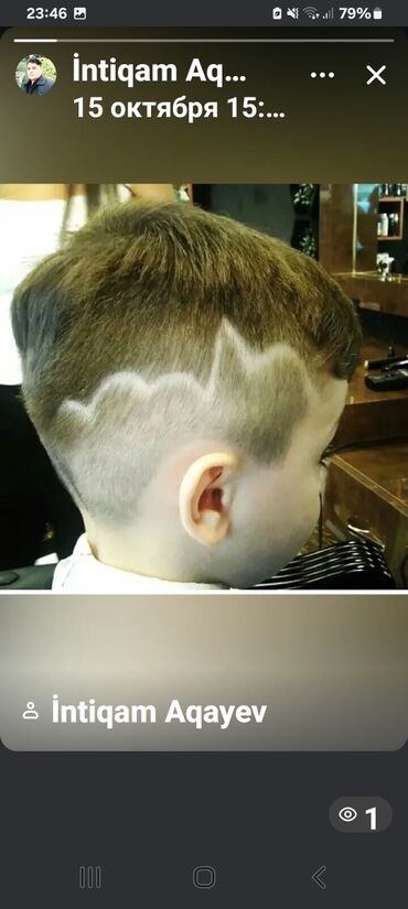 Qadın saç ustaları: Qadın saç ustası, 45 yaş, Təcrübəli, Faiz -da lalafo.az — 5 Qadın saç ustaları: Qadın saç ustası, 45 yaş, Təcrübəli, Faiz — 5