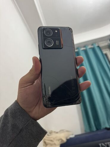техно камон 20 про цена в бишкеке: Xiaomi, 13T, 256 ГБ, түсү - Кара