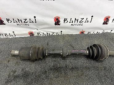 banzai: Граната С приводом Honda 2002 г., Б/у, Оригинал, Япония — 5
