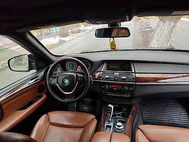 BMW: BMW X5: 2008 г., 4.8 л, Автомат, Бензин, Кроссовер — 10