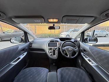 corolla runx: Toyota Ractis: 2006 г., 1.5 л, Вариатор, Бензин, Хэтчбэк — 6