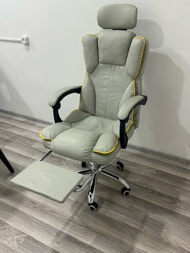 мебел для офиса: Кресло руководителя, Офисное, Новый