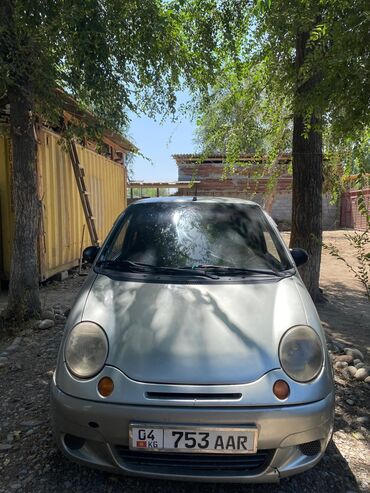 митсубиси пажеро спорт: Daewoo Matiz: 2006 г., 1 л, Механика, Бензин, Хэтчбэк