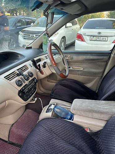тайота виста ардео: Toyota Vista: 1998 г., 2 л, Автомат, Бензин, Седан — 3