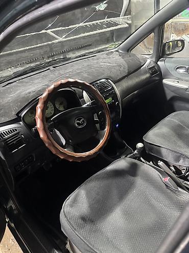 Mazda: Mazda PREMACY: 2003 г., 1.8 л, Механика, Бензин, Универсал — 11