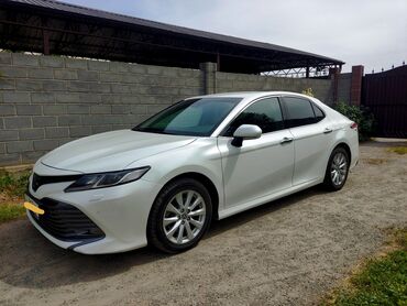 corolla runx: Toyota Camry: 2020 г., 2.5 л, Автомат, Бензин, Седан