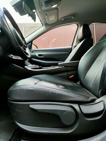 Hyundai: Hyundai Sonata: 2021 г., 2 л, Автомат, Газ, Седан at lalafo.kg — 13 Hyundai: Hyundai Sonata: 2021 г., 2 л, Автомат, Газ, Седан — 13