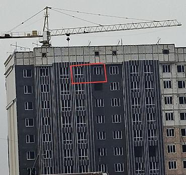 Новостройки от застройщика: Продаётся 1 ком квартира 60.76 м² Премиум доме. Здача под ПСО июнь — 1